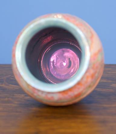 [Iridescent Pottery by Paul J. Katrich (1118)]