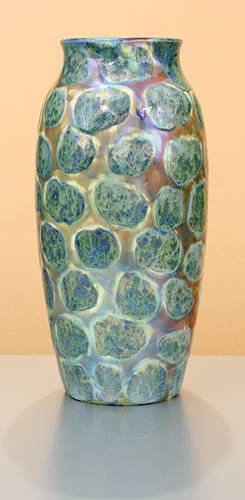 [Iridescent Pottery by Paul J. Katrich (1119)]