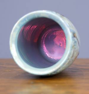 [Iridescent Pottery by Paul J. Katrich (1120)]