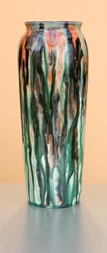 [Iridescent Pottery by Paul J. Katrich (1123)]