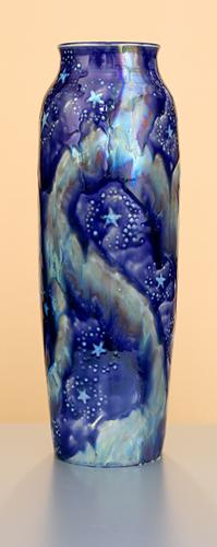[Iridescent Pottery by Paul J. Katrich (1125)]