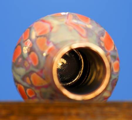 [Iridescent Pottery by Paul J. Katrich (1127)]