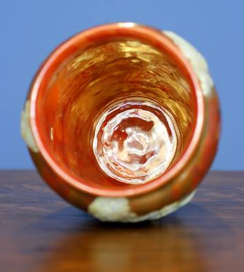 [Iridescent Pottery by Paul J. Katrich (1130)]