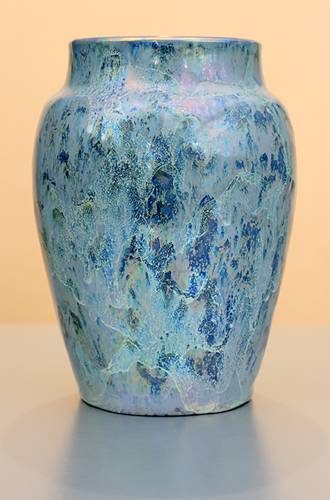 [Iridescent Pottery by Paul J. Katrich (1131)]