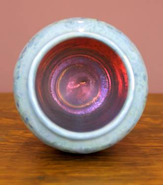 [Iridescent Pottery by Paul J. Katrich (1131)]