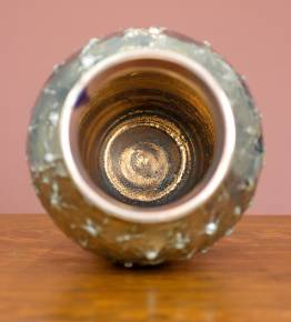 [Iridescent Pottery by Paul J. Katrich (1135)]