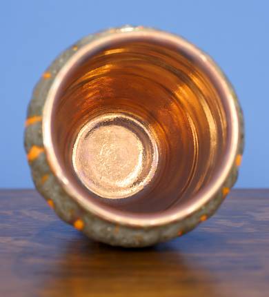 [Iridescent Pottery by Paul J. Katrich (1140)]