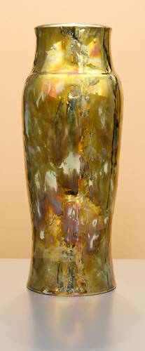 [Iridescent Pottery by Paul J. Katrich (1141)]