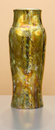 [Iridescent Pottery by Paul J. Katrich (1141)]