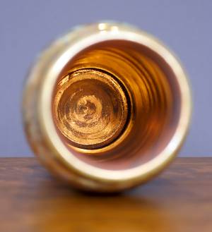 [Iridescent Pottery by Paul J. Katrich (1141)]