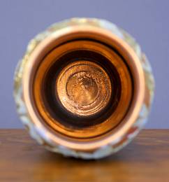 [Iridescent Pottery by Paul J. Katrich (1152)]