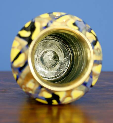 [Iridescent Pottery by Paul J. Katrich (1177)]