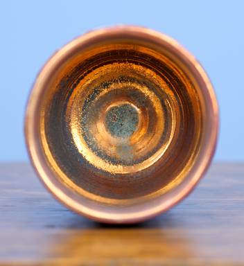 [Iridescent Pottery by Paul J. Katrich (1194)]