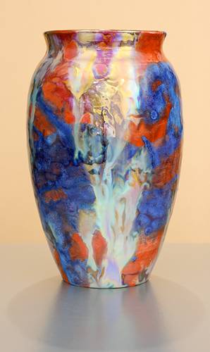 [Iridescent Pottery by Paul J. Katrich (1200)]