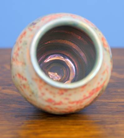 [Iridescent Pottery by Paul J. Katrich (1205)]