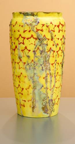 [Iridescent Pottery by Paul J. Katrich (1209)]
