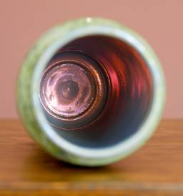 [Iridescent Pottery by Paul J. Katrich (1210)]