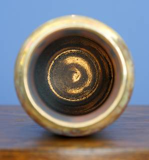 [Iridescent Pottery by Paul J. Katrich (1211)]