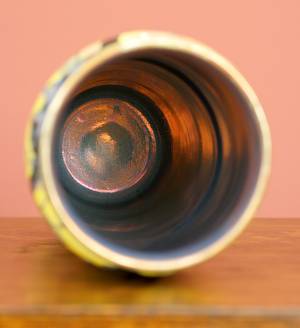 [Iridescent Pottery by Paul J. Katrich (1212)]
