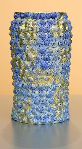 [Iridescent Pottery by Paul J. Katrich (1216)]