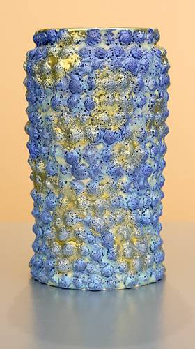 [Iridescent Pottery by Paul J. Katrich (1216)]