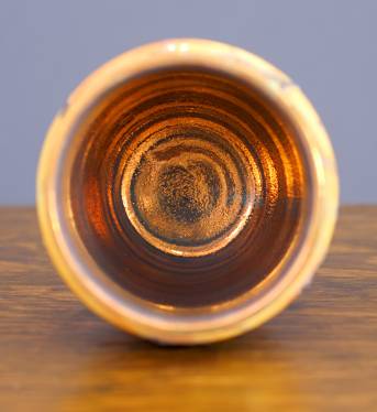 [Iridescent Pottery by Paul J. Katrich (1218)]