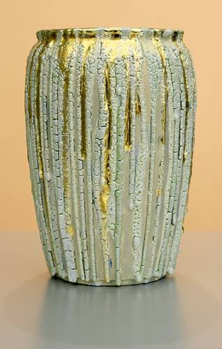 [Iridescent Pottery by Paul J. Katrich (1225)]