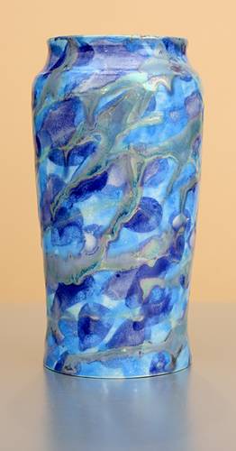 [Iridescent Pottery by Paul J. Katrich (1230)]