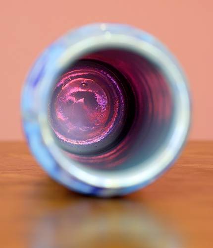 [Iridescent Pottery by Paul J. Katrich (1230)]