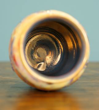 [Iridescent Pottery by Paul J. Katrich (1233)]