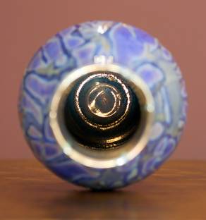 [Iridescent Pottery by Paul J. Katrich (1234)]