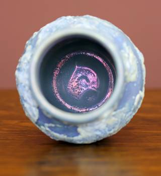 [Iridescent Pottery by Paul J. Katrich (1239)]