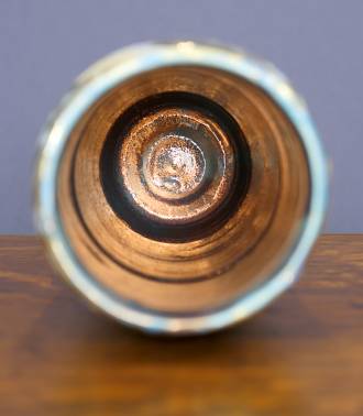 [Iridescent Pottery by Paul J. Katrich (1250)]
