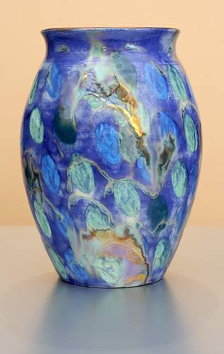 [Iridescent Pottery by Paul J. Katrich (1258)]