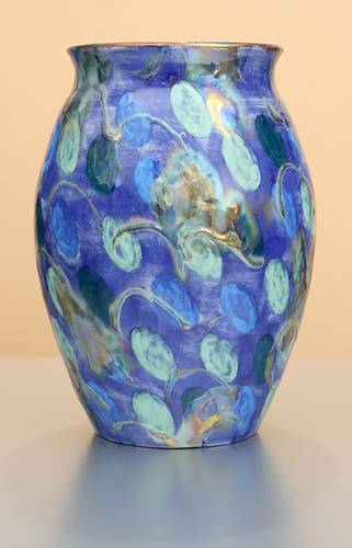 [Iridescent Pottery by Paul J. Katrich (1258)]