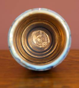 [Iridescent Pottery by Paul J. Katrich (1274)]