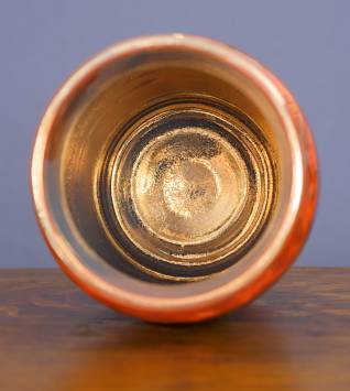 [Iridescent Pottery by Paul J. Katrich (1277)]