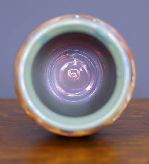 [Iridescent Pottery by Paul J. Katrich (1278)]