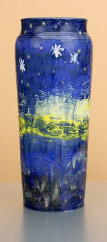 [Iridescent Pottery by Paul J. Katrich (1297)]