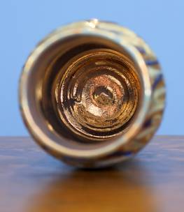[Iridescent Pottery by Paul J. Katrich (1322)]