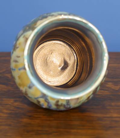 [Iridescent Pottery by Paul J. Katrich (1325)]