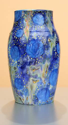 [Iridescent Pottery by Paul J. Katrich (1327)]