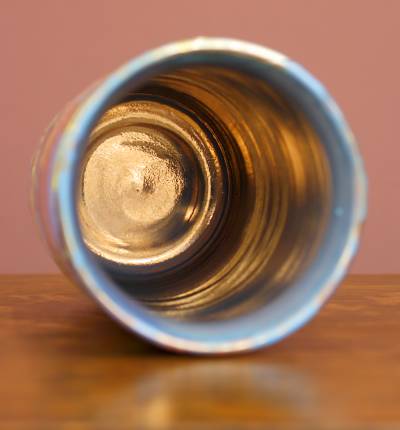 [Iridescent Pottery by Paul J. Katrich (1328)]