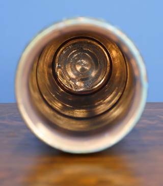 [Iridescent Pottery by Paul J. Katrich (1331)]