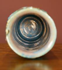 [Iridescent Pottery by Paul J. Katrich (1338)]