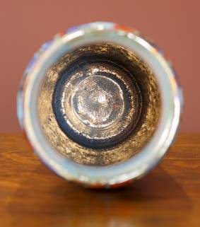 [Iridescent Pottery by Paul J. Katrich (1345)]
