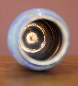 [Iridescent Pottery by Paul J. Katrich (1346)]