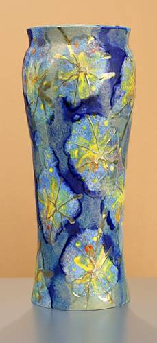 [Iridescent Pottery by Paul J. Katrich (1350)]