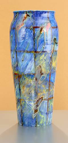 [Iridescent Pottery by Paul J. Katrich (1365)]