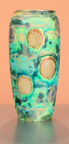 [Iridescent Pottery by Paul J. Katrich (1434)]